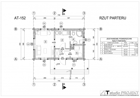 Rzut parteru