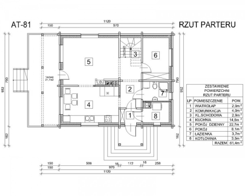 Rzut parteru