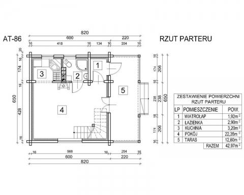 Rzut parteru