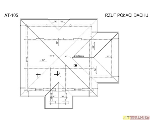 Rzut poddasza